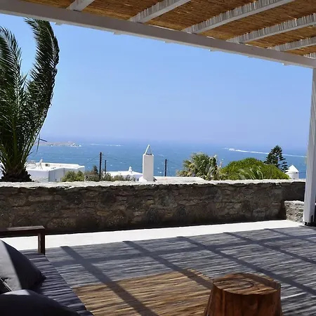 Hotel Hermes Mykonos 4*