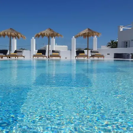 Hermes Mykonos 4* Mykonos Town