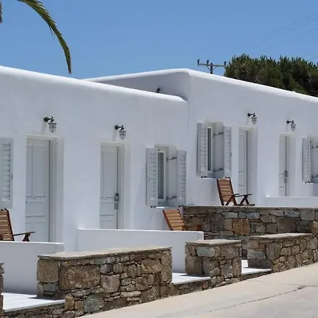 Hermes Mykonos Hotel Mykonos Town