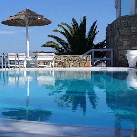 Hermes Mykonos 4*