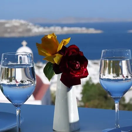 Hermes Mykonos 4* Mykonos Town