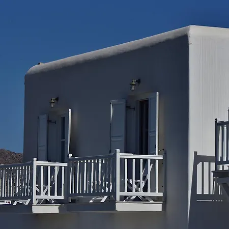 Hermes Mykonos 4*