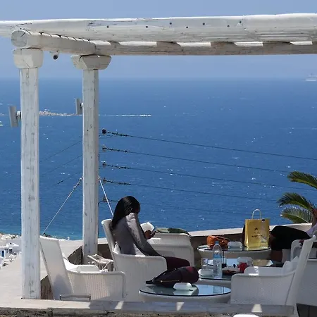 Hermes Mykonos 4* Mykonos Town