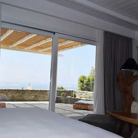 Hermes Mykonos Hotel
