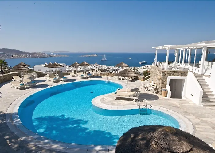 Hermes Mykonos Otel