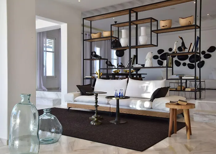 Hotel Hermes Mykonos 4*