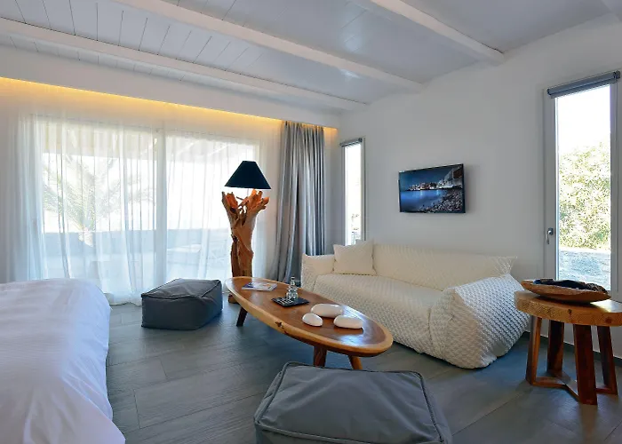 Hermes Mykonos Hotel 4*