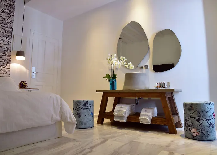 Hermes Mykonos Otel Mykonos Town