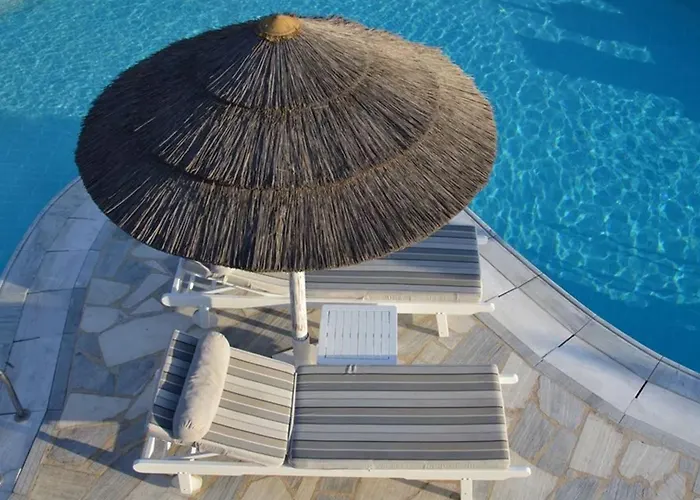 Otel Hermes Mykonos 4*