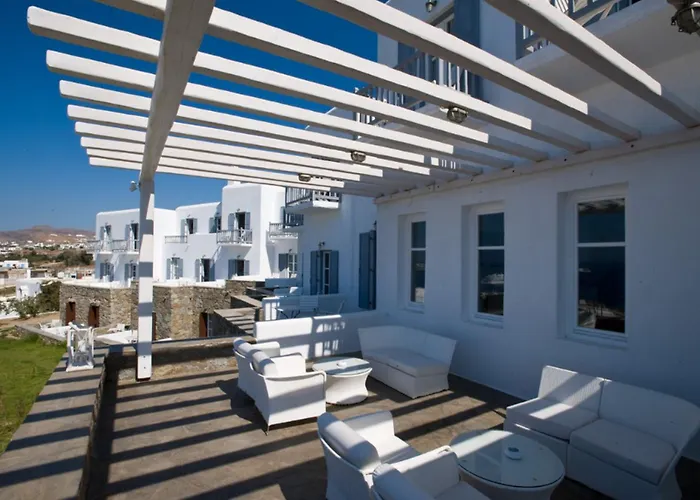 Hermes Mykonos Otel 4*