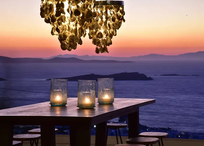 Hermes Mykonos Mykonos Town