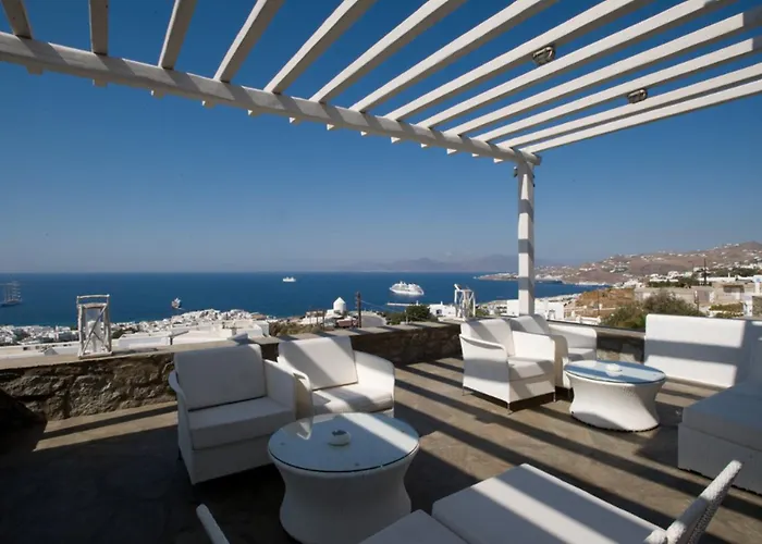 Otel Hermes Mykonos Mykonos Town