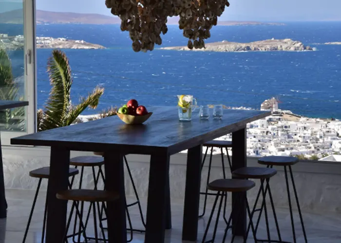 Hermes Mykonos Otel