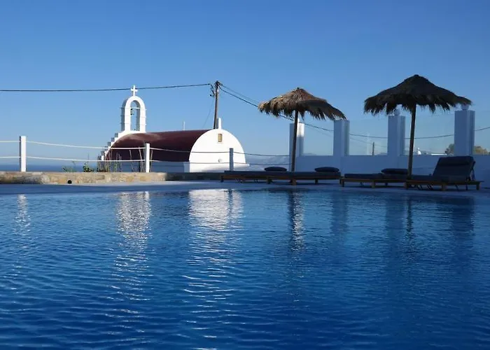 Hotel Hermes Mykonos Mykonos Town