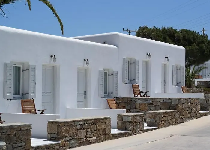 Hermes Mykonos Otel Mykonos Town
