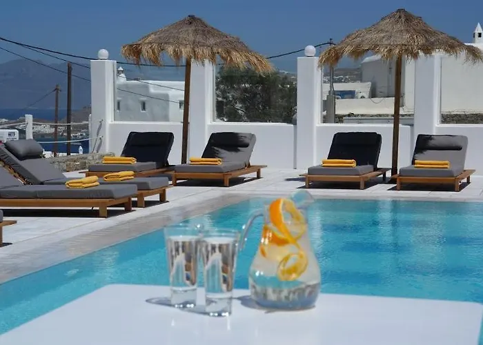 Hermes Mykonos 4*
