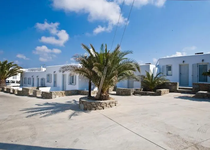 Hermes Mykonos