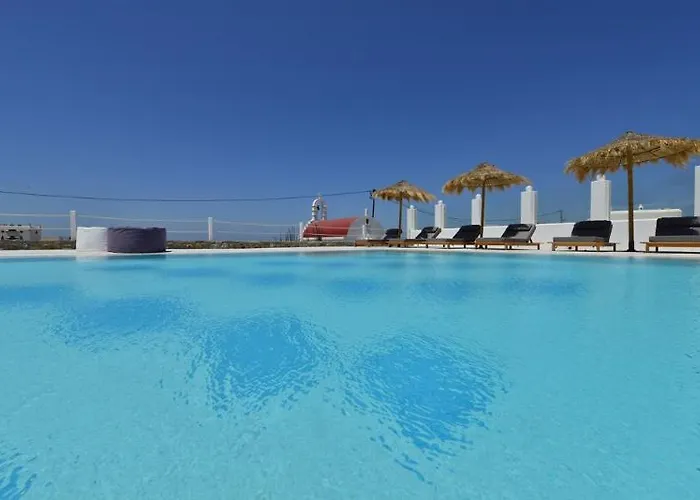 Hermes Mykonos Otel 4*