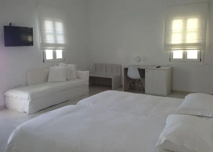 Otel Hermes Mykonos Mykonos Town