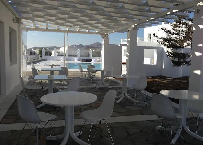 Hermes Mykonos Otel Mykonos Town