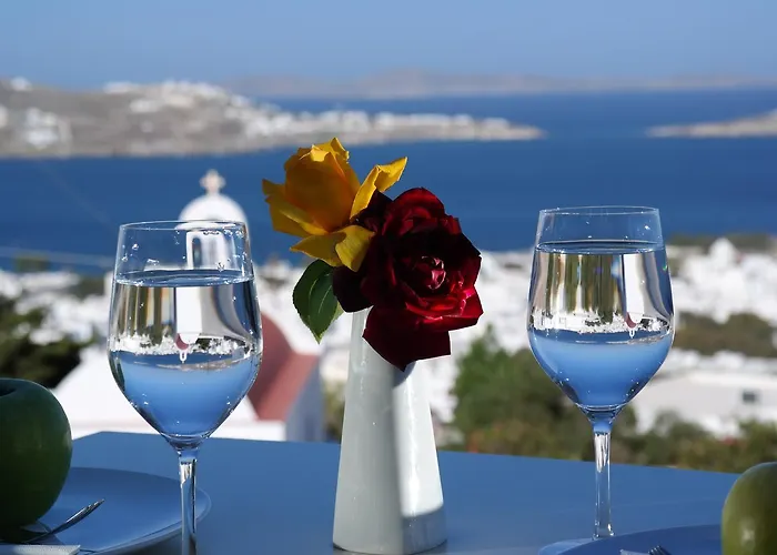 Hermes Mykonos 4* Mykonos Town