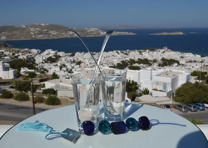 Otel Hermes Mykonos Mykonos Town