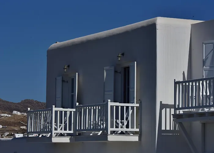 Hermes Mykonos 4*