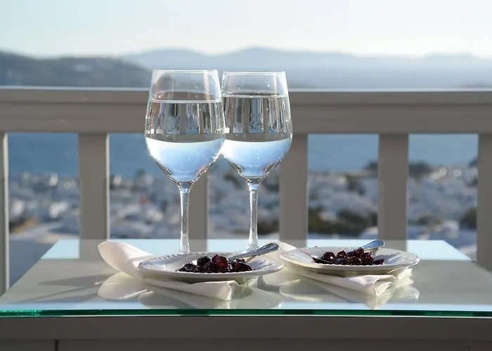 Hermes Mykonos Otel