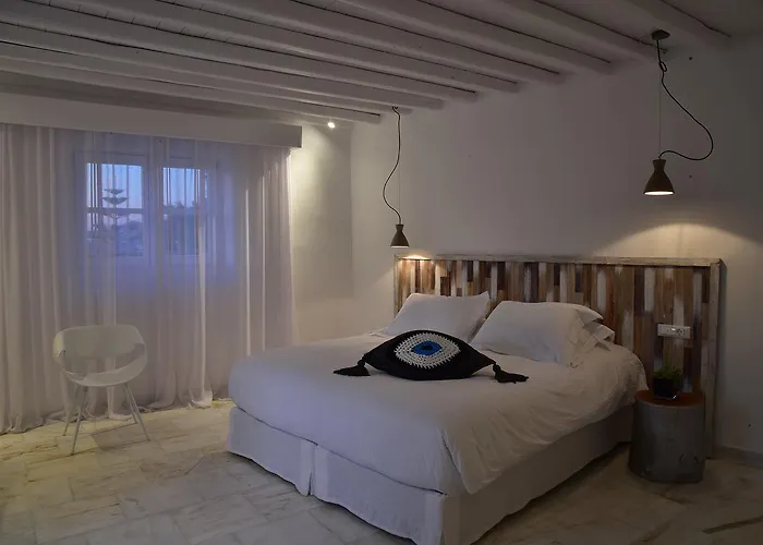 Hermes Mykonos Otel