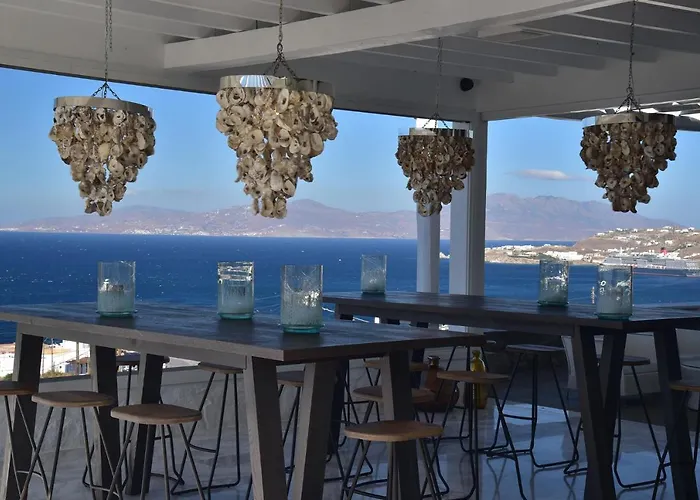 Otel Hermes Mykonos Mykonos Town