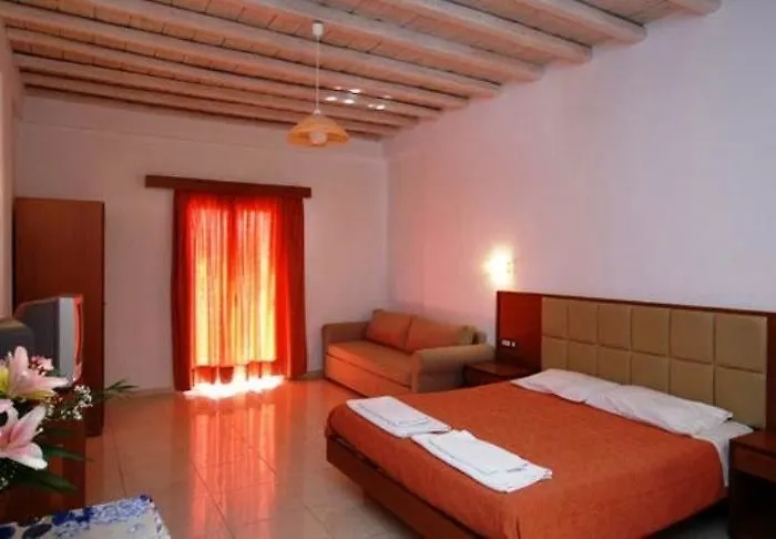 Hermes Mykonos 4* Mykonos Town