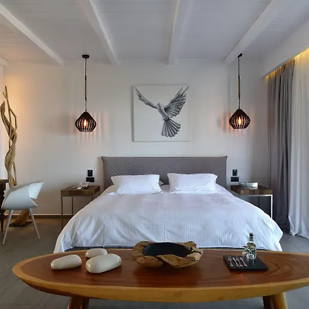 Hotell Hermes Mykonos