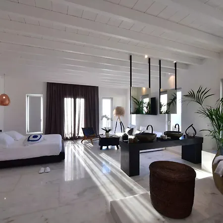 Hermes Mykonos Hotell