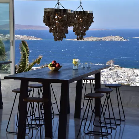 Hermes Mykonos Hotell