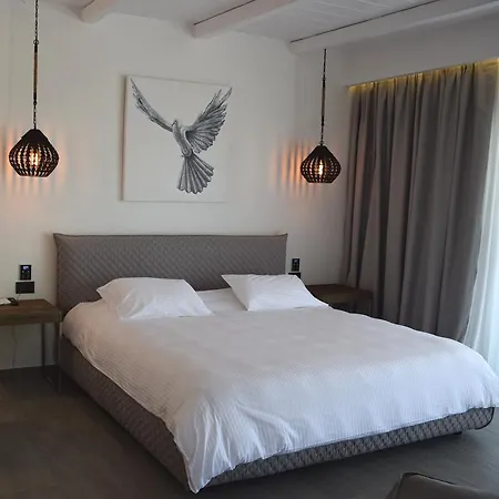 Hotell Hermes Mykonos