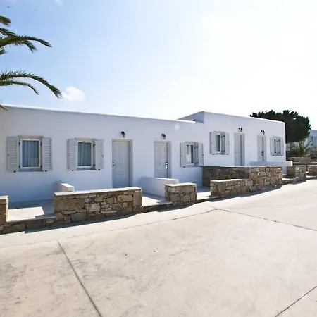 Hotell Hermes Mykonos