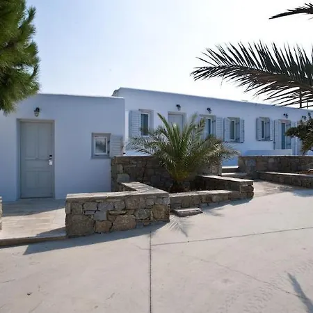 Hermes Mykonos Hotell