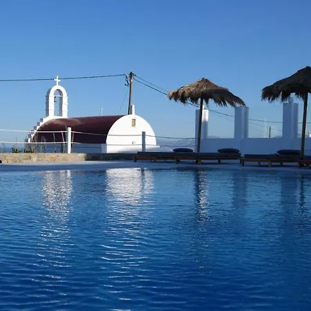 Hotell Hermes Mykonos Mykonos Town