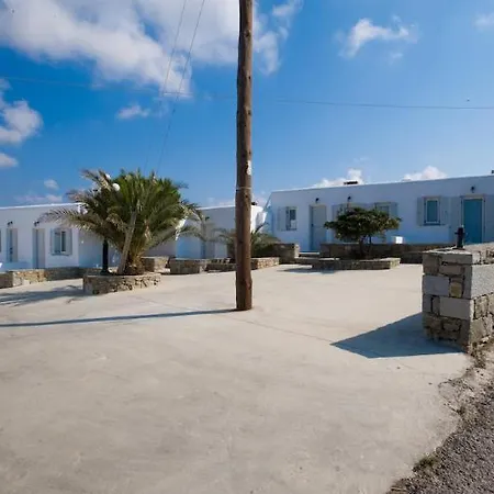 Hotell Hermes Mykonos 4*