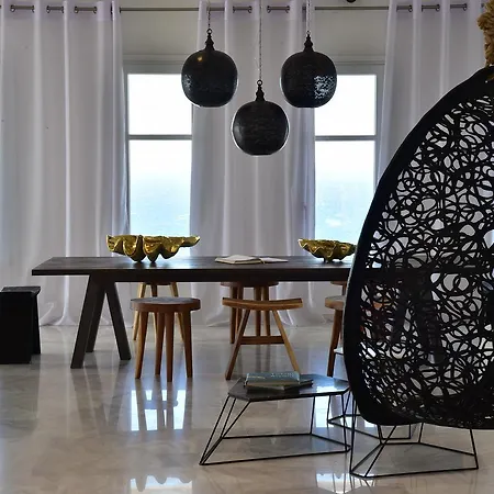 Hermes Mykonos Hotell