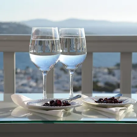 Hermes Mykonos Hotell