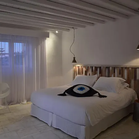 Hermes Mykonos Hotell